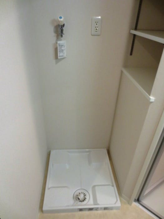 洗濯機置場 ユニゾン