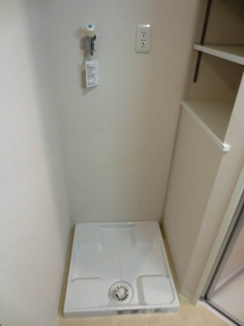 洗濯機置場 ユニゾン