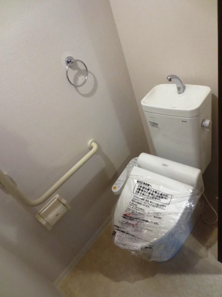 トイレ ユニゾン