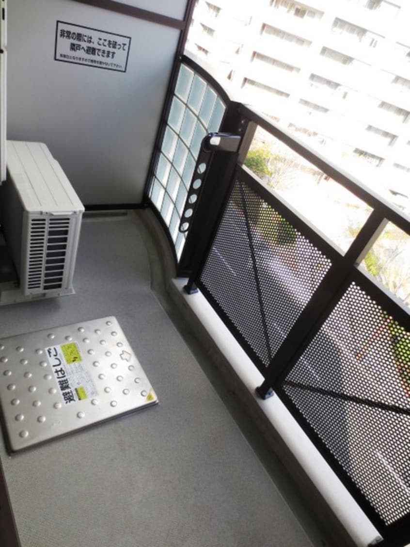 ベランダ・バルコニー ユニゾン