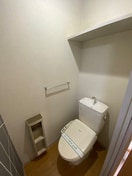 トイレ レザムール