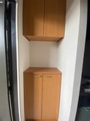 靴箱 レザムール