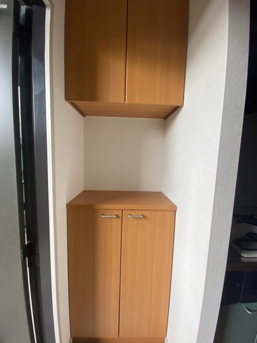 靴箱 レザムール