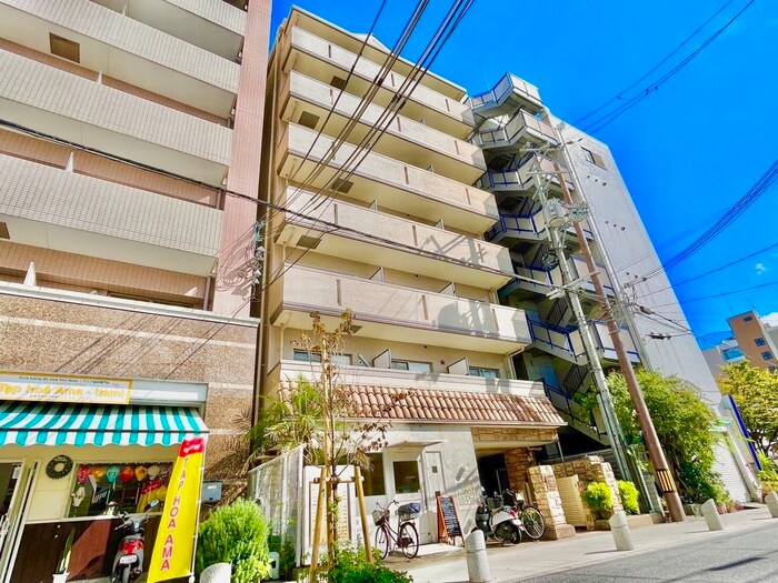 外観写真 ラフィ－ネ伊丹Ⅱ