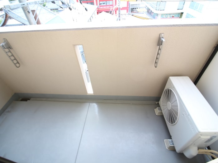 ベランダ・バルコニー ラフィ－ネ伊丹Ⅱ