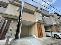 高野貸家２