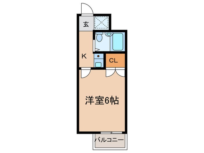 間取り図 トロント８０