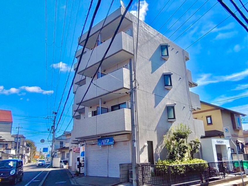 外観写真 トロント８０