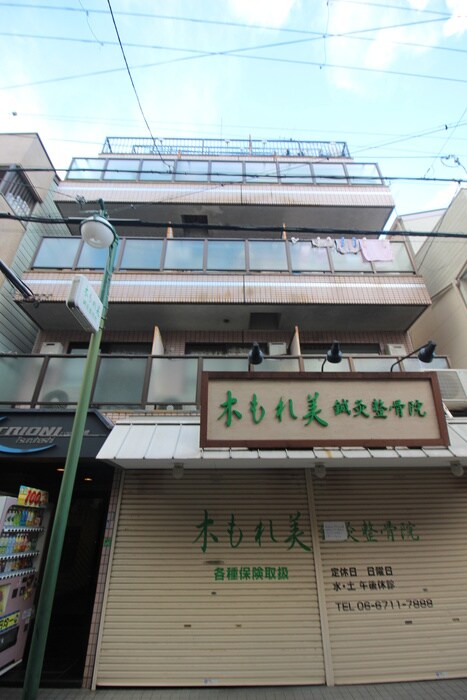 外観写真 トゥリオーニ鶴橋