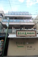 外観写真 トゥリオーニ鶴橋