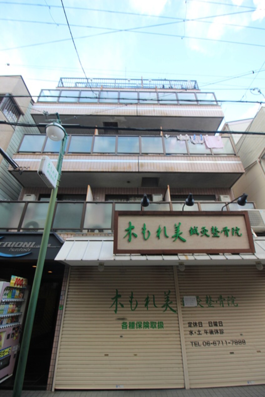 外観写真 トゥリオーニ鶴橋