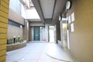 エントランス部分 リーガル京都五条烏丸(406)