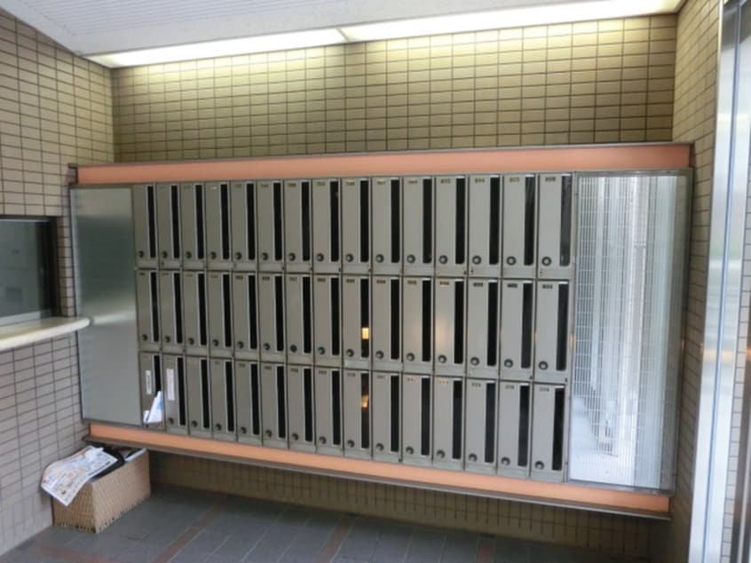 建物設備 リーガル京都五条烏丸(406)