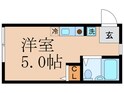 フロ－ラル上花山の間取図