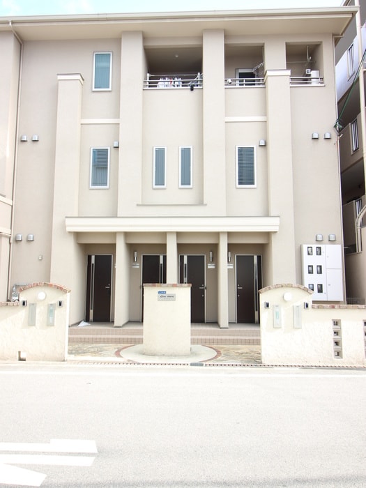 エントランス部分 ルクレ