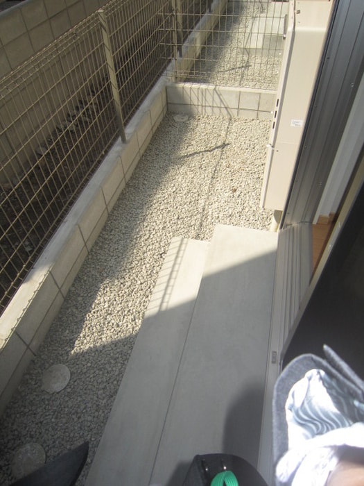 ベランダ・バルコニー ルクレ