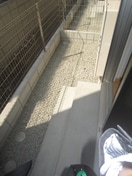 ベランダ・バルコニー ルクレ