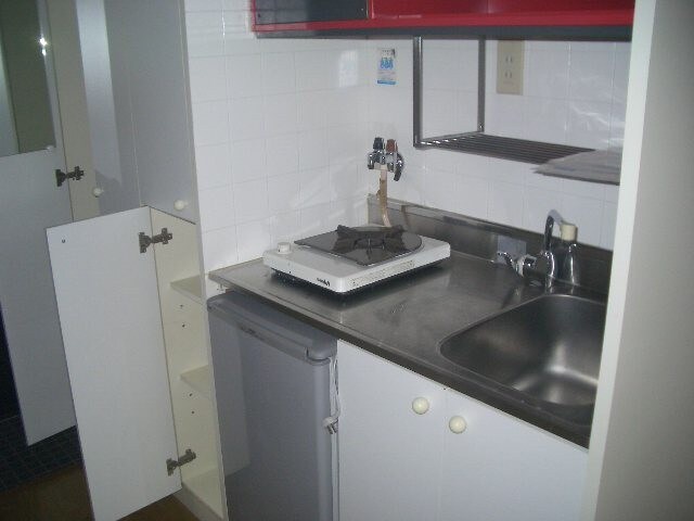 キッチン キュ－ブＡＭＸ