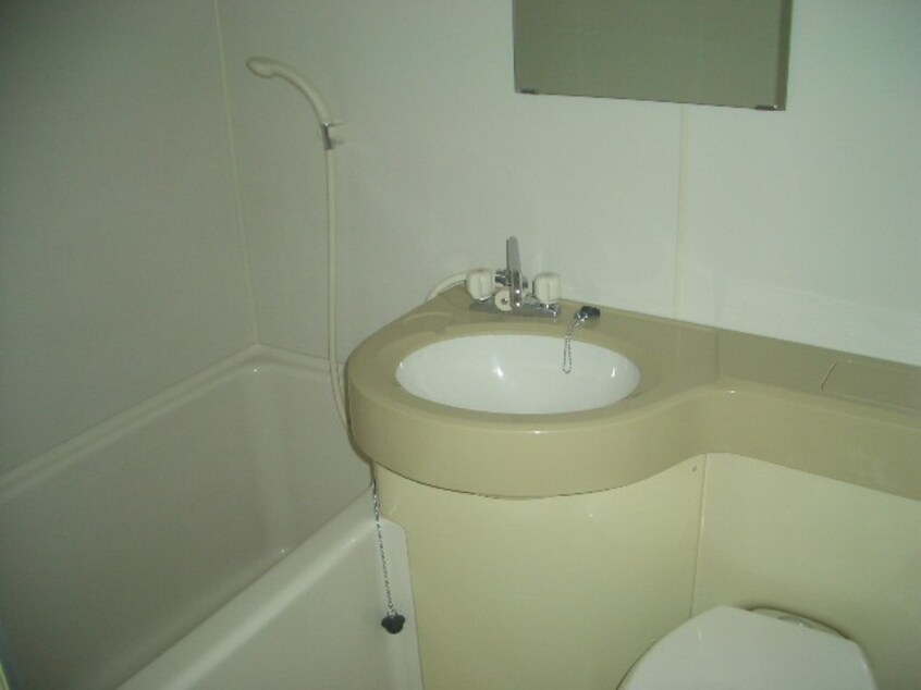 バス／シャワールーム等 キュ－ブＡＭＸ