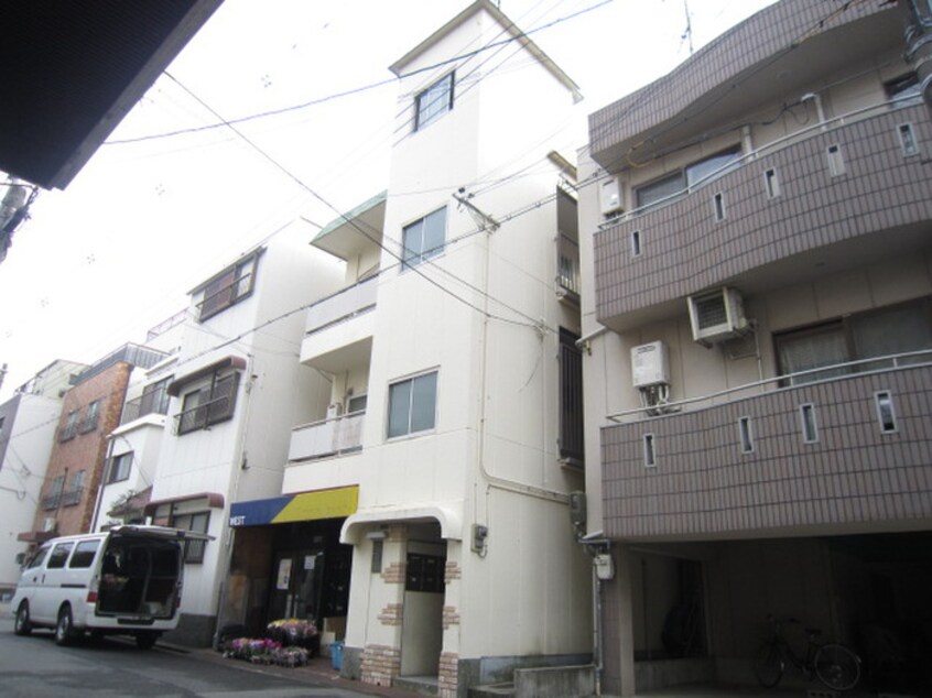 外観写真 マンション壱番館