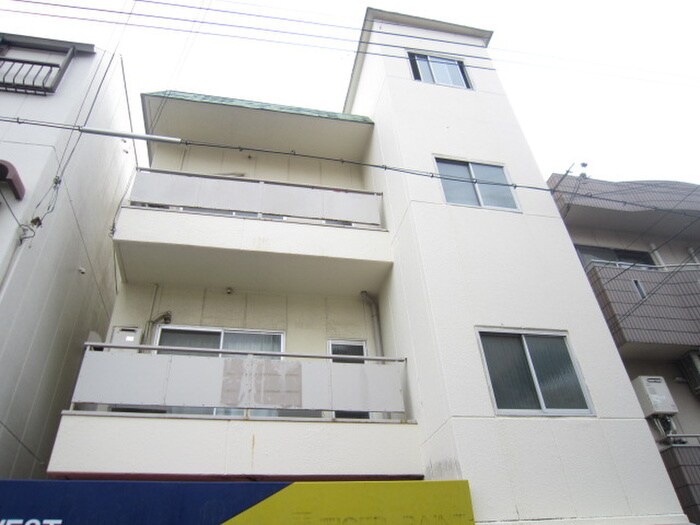 外観写真 マンション壱番館