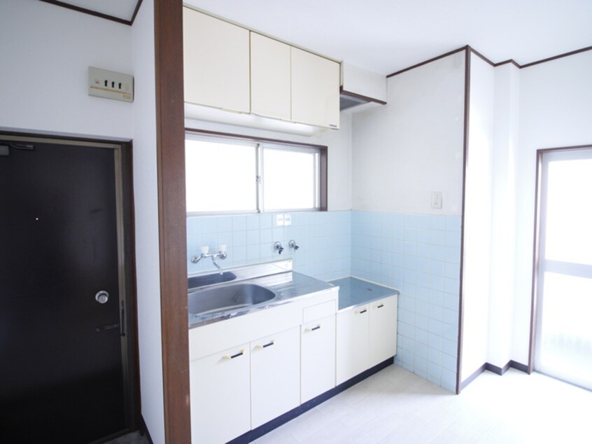 キッチン マンション壱番館