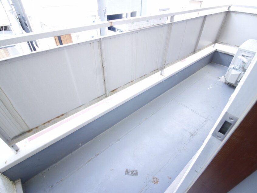 ベランダ・バルコニー マンション壱番館