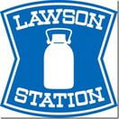 ローソン(コンビニ)まで110m マンション壱番館