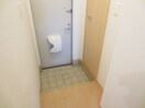 玄関 プレジェ－ネ一津屋