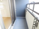 ベランダ・バルコニー プレジェ－ネ一津屋