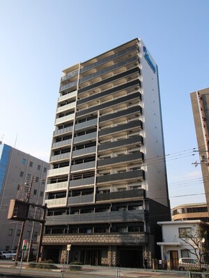 ﾌﾟﾚｻﾝｽ玉造ｻﾞ･ﾗｲﾌﾞ（907）