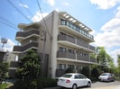 パルティメゾン中山の外観