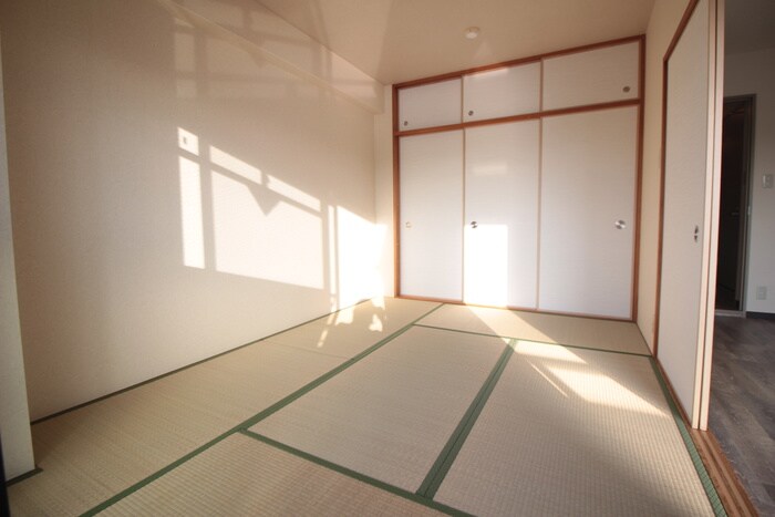 居室 パルティメゾン中山