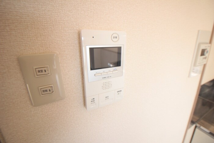 内観写真 パルティメゾン中山