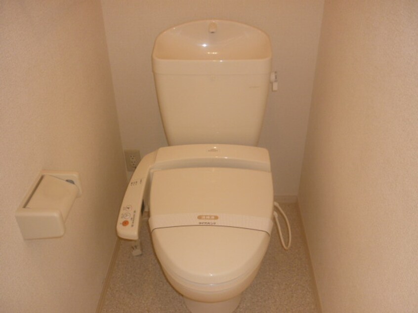 トイレ メゾンド・モンテノ－ル