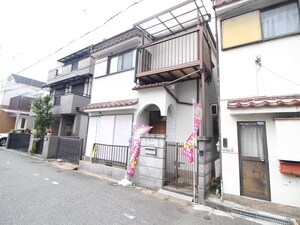 寝屋川市豊里町貸家