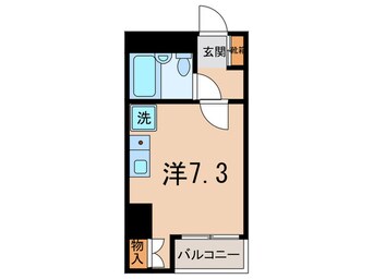 間取図 兼久マンション