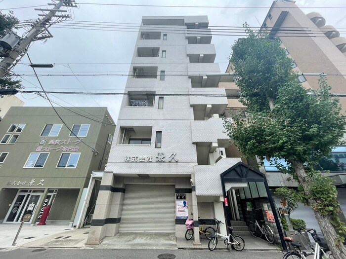 外観写真 兼久マンション