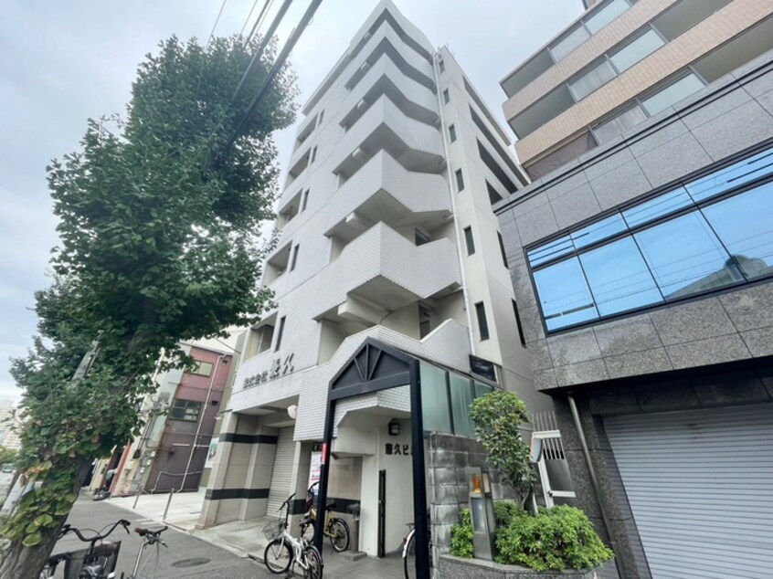 外観写真 兼久マンション