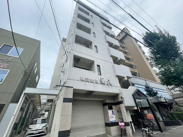 外観写真 兼久マンション