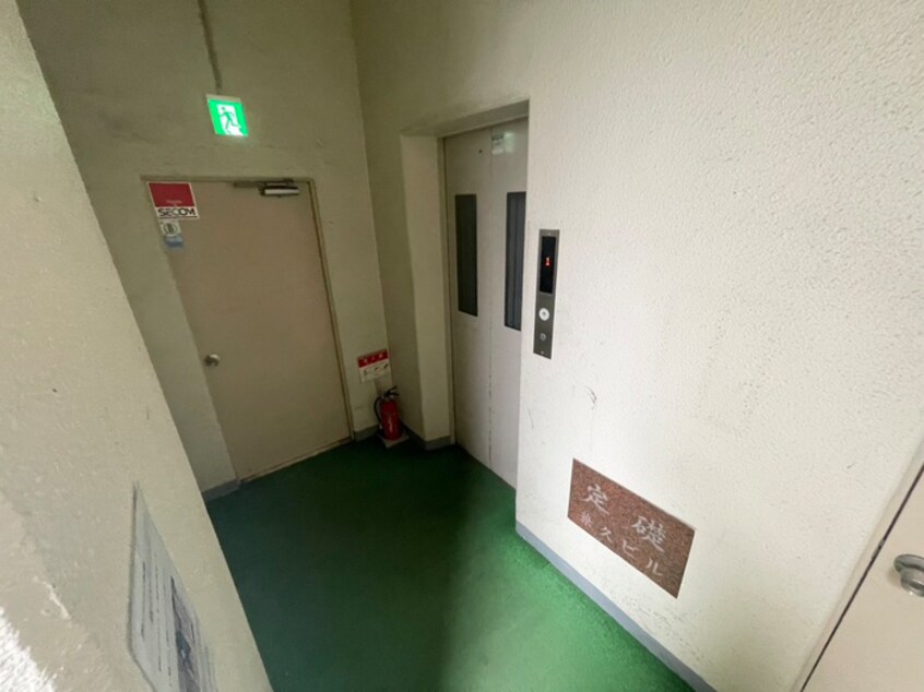 建物設備 兼久マンション