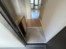 玄関 兼久マンション