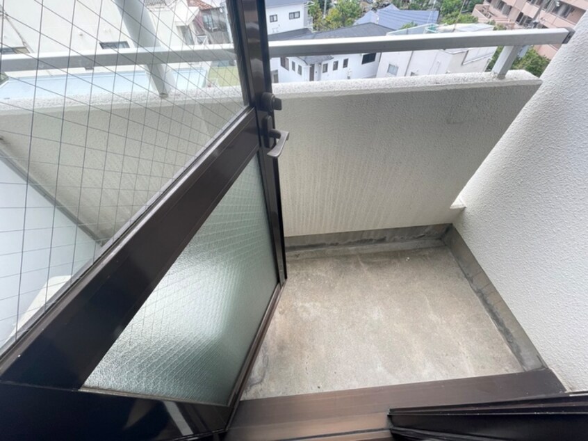 ベランダ・バルコニー 兼久マンション