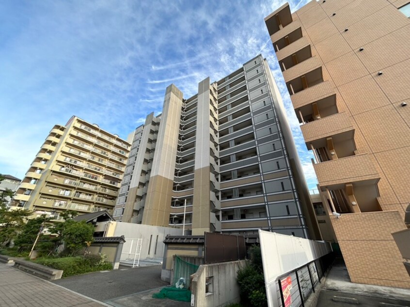 外観写真 SーFORT　神戸神楽町