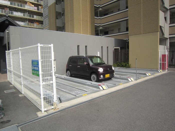 駐車場 SーFORT　神戸神楽町