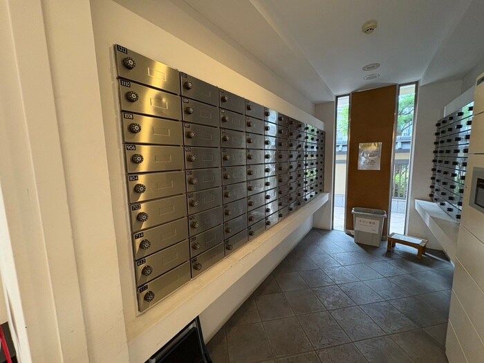 建物設備 SーFORT　神戸神楽町