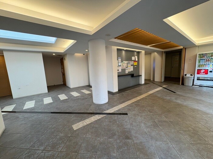 エントランス部分 SーFORT　神戸神楽町