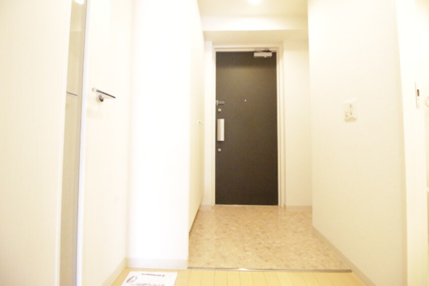 玄関 SーFORT　神戸神楽町