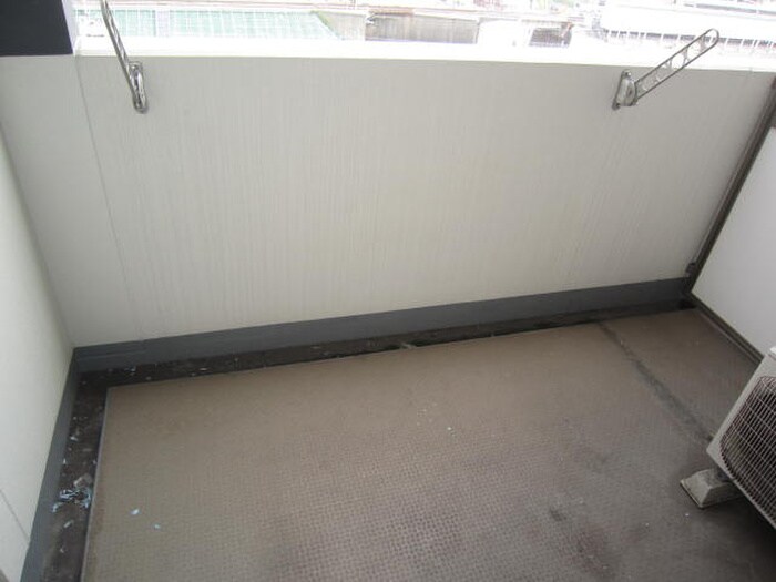 ベランダ・バルコニー SーFORT　神戸神楽町