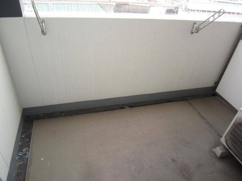 ベランダ・バルコニー SーFORT　神戸神楽町